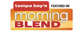 Tampa Bay morning blend logo