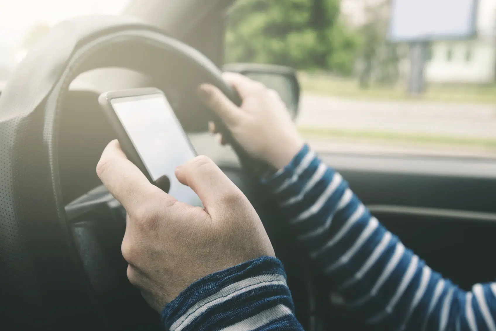 How Much Does A Texting Ticket Cost in Tampa, FL?