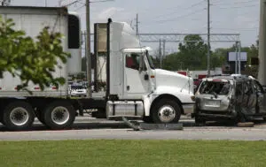 What Causes Most Truck Accidents in Tampa, Florida?