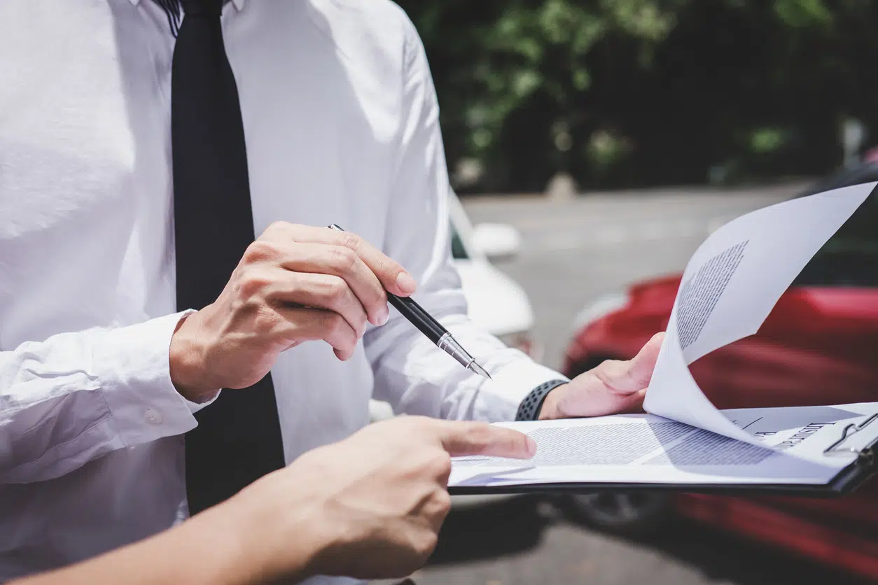 What to Know About Car Accident Reports in Tampa, FL