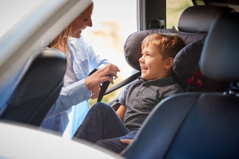 Car and Booster Seat Laws in Tampa, FL Tampa, FL Catania and