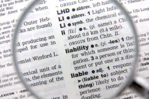 What Is Liability?