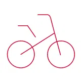 tampa bicycle accident icon