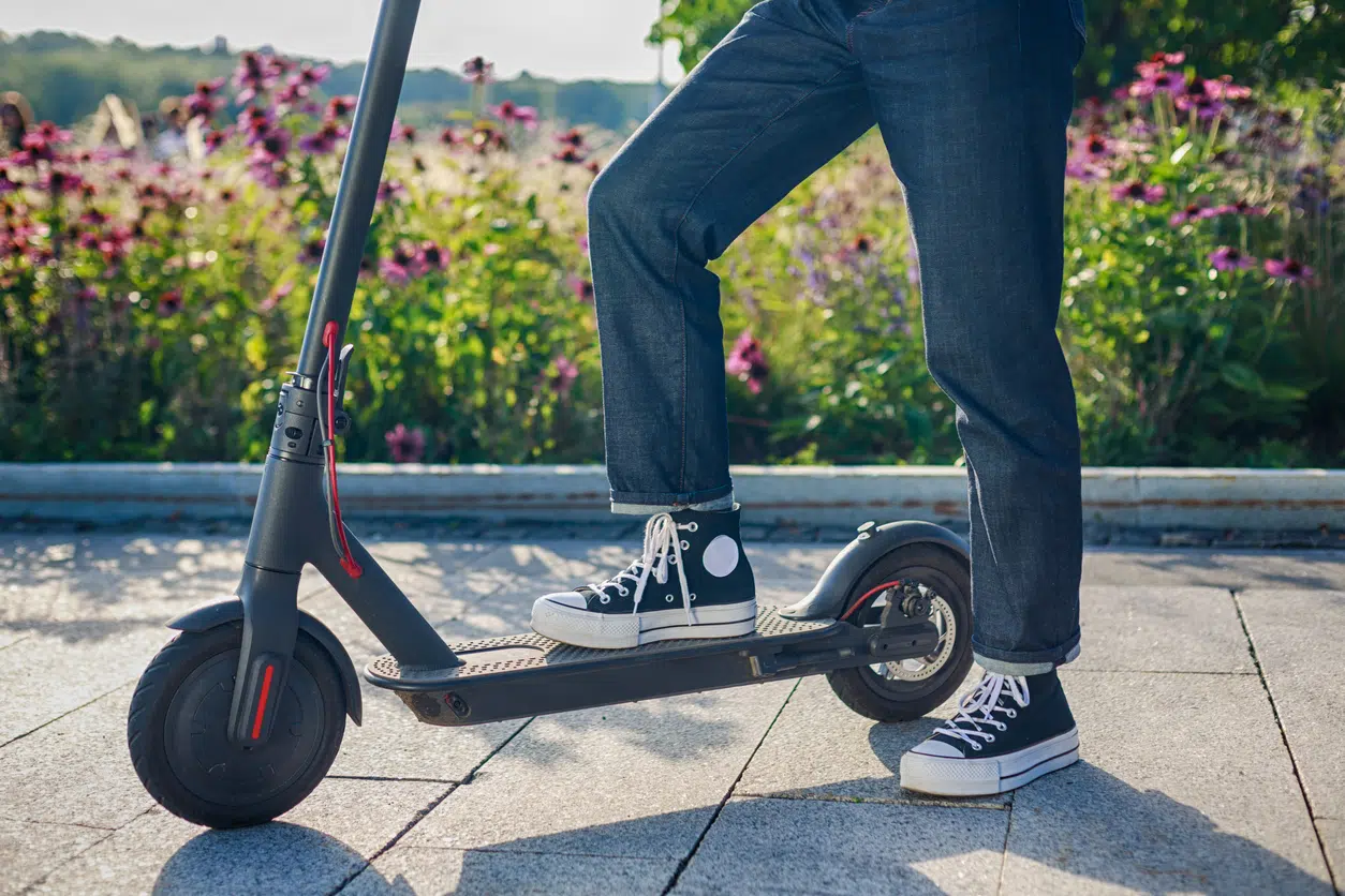 How Safe Are Motor Scooters in Tampa, FL?