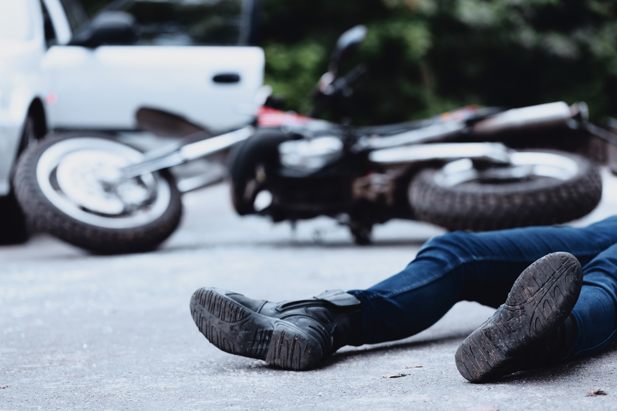 Tampa Motorcycle Accident Statistics