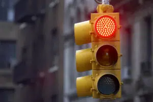 Why Do Red Light Accidents Happen in Tampa?