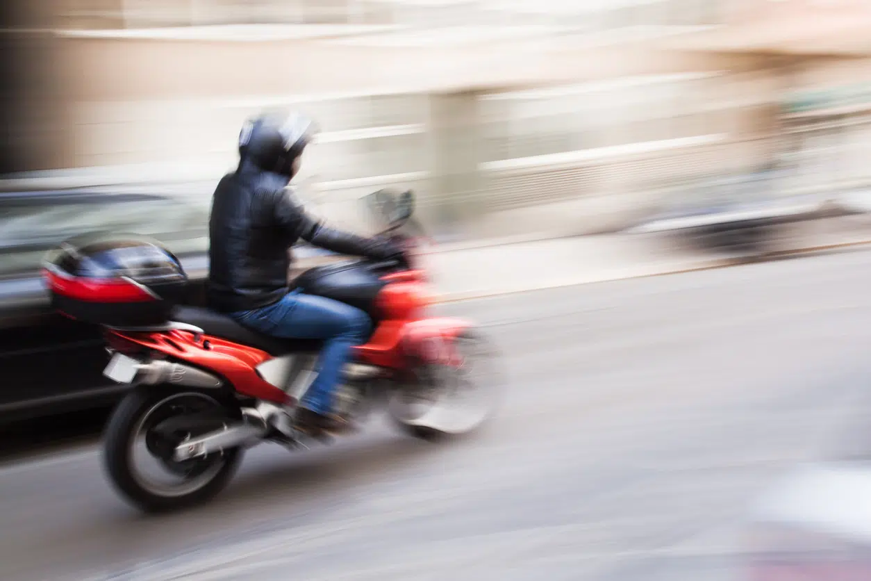 How Likely Are You to Get in a Tampa Motorcycle Accident?