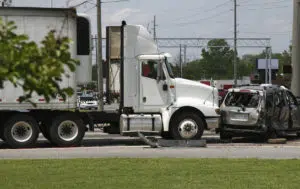 How Common Are Truck Accidents in Bradenton