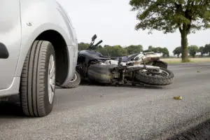 common causes of motorcycle accidents in st pete