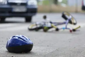 damages for a bicyclist accident