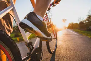 how common are bicycle accidents